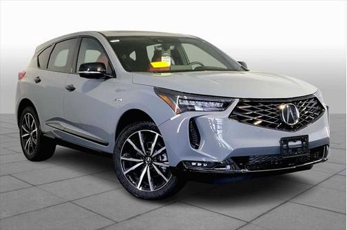 2025 Acura RDX A-Spec Advance Package