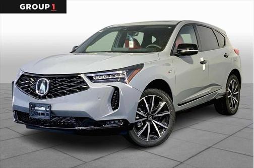 2025 Acura RDX A-Spec Advance Package