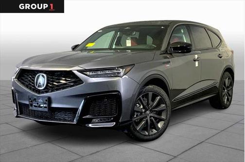 2025 Acura MDX A-SPEC