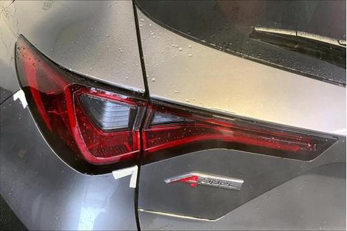 2025 Acura MDX A-SPEC