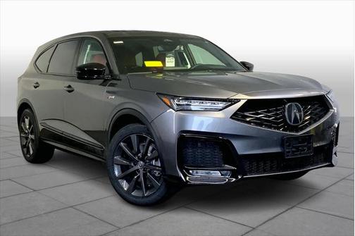 2025 Acura MDX A-SPEC