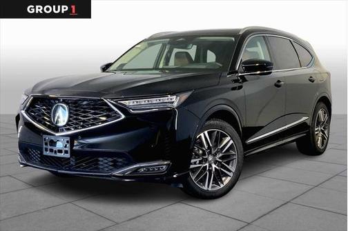 2025 Acura MDX Advance Package