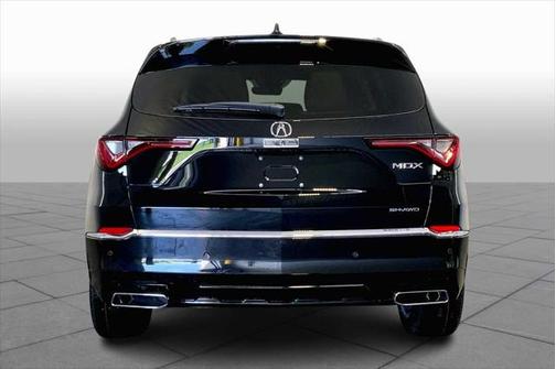 2025 Acura MDX Advance Package
