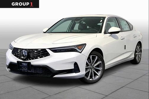 2026 Acura Integra FWD