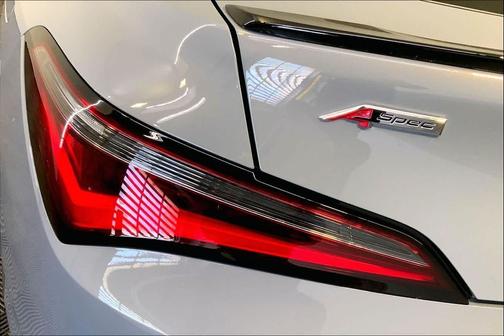 Urban Gray Pearl 2026 Acura Integra FWD A-Spec with Technology