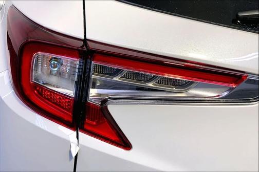 Platinum White Pearl 2026 Acura RDX Advance Package