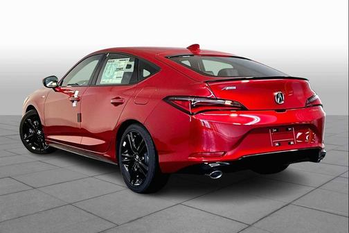 2026 Acura Integra w/A-Spec Package