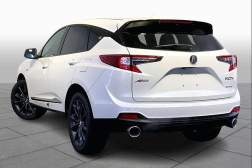 Platinum White Pearl 2026 Acura RDX Base