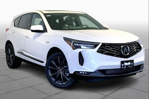 Platinum White Pearl 2026 Acura RDX Base