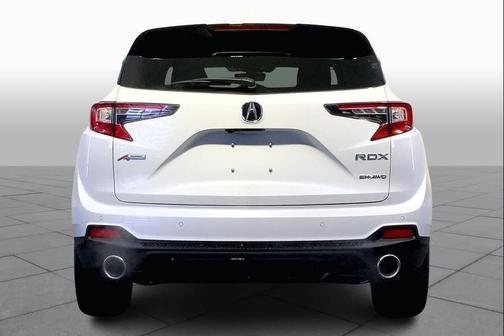 Platinum White Pearl 2026 Acura RDX Base