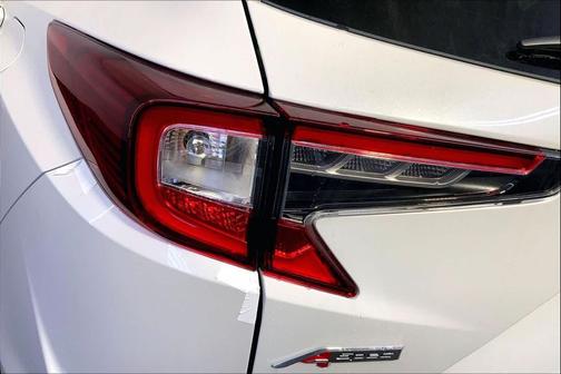 Platinum White Pearl 2026 Acura RDX Base