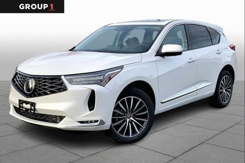 2026 Acura RDX Advance Package