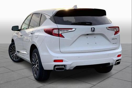 2026 Acura RDX Advance Package