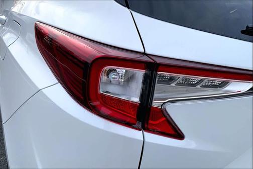 2026 Acura RDX Advance Package