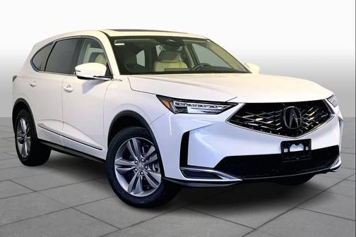 Platinum White Pearl 2026 Acura MDX Standard