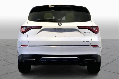 Platinum White Pearl 2026 Acura MDX Standard