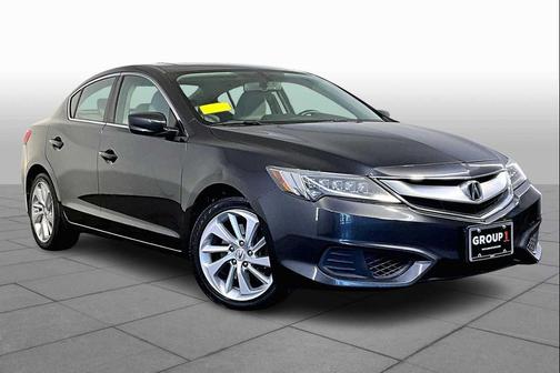 2016 Acura ILX Technology Plus Package