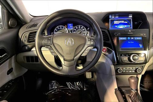 2016 Acura ILX Technology Plus Package