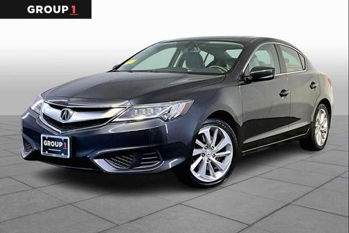 2016 Acura ILX Technology Plus Package