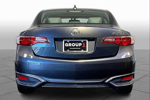 2016 Acura ILX Technology Plus Package