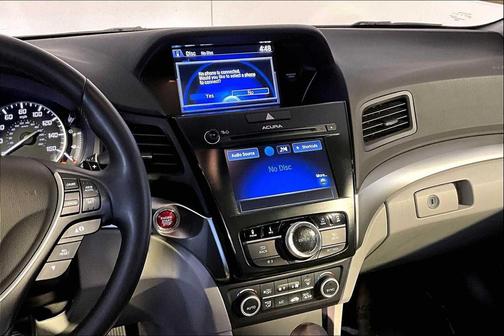 2016 Acura ILX Technology Plus Package