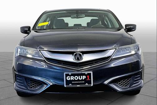 2016 Acura ILX Technology Plus Package
