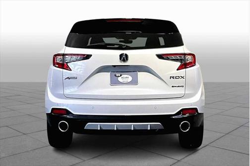 2025 Acura RDX A-Spec Advance Package