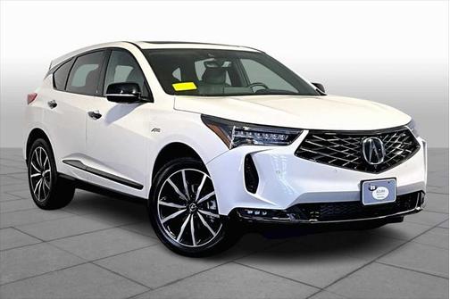 2025 Acura RDX A-Spec Advance Package
