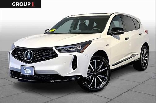 2025 Acura RDX A-Spec Advance Package