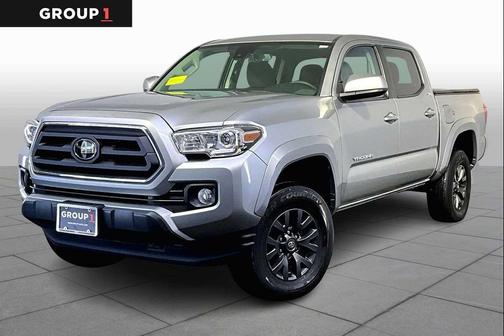 2023 Toyota Tacoma SR5