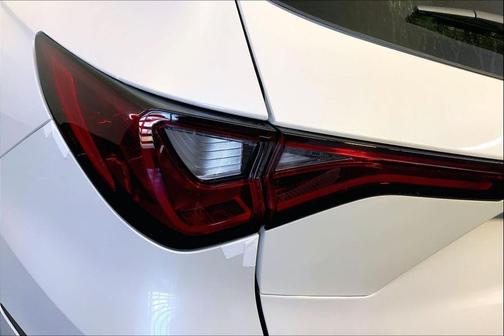 Platinum White Pearl 2026 Acura MDX Advance Package