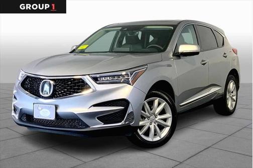 2020 Acura RDX Base