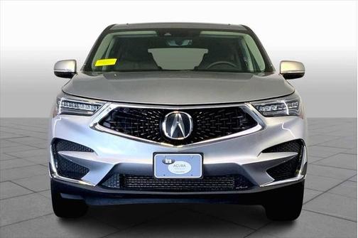 2020 Acura RDX Base