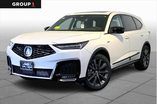 2025 Acura MDX A-SPEC