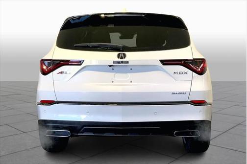2025 Acura MDX A-SPEC