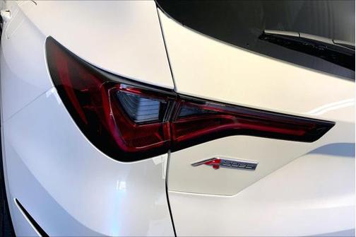 2025 Acura MDX A-SPEC