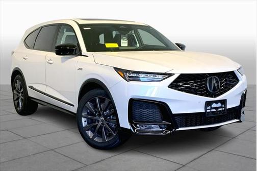 2025 Acura MDX A-SPEC