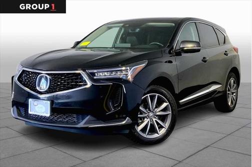 2022 Acura RDX Technology Package