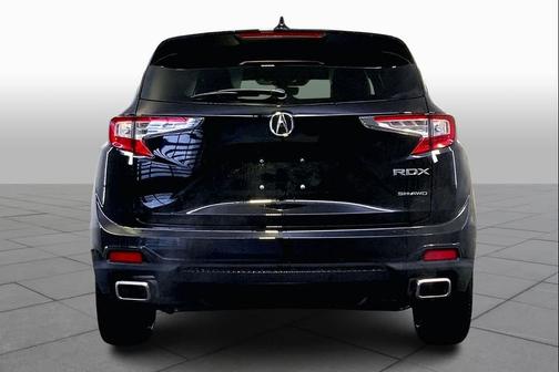 Majestic Black Pearl 2026 Acura RDX Base