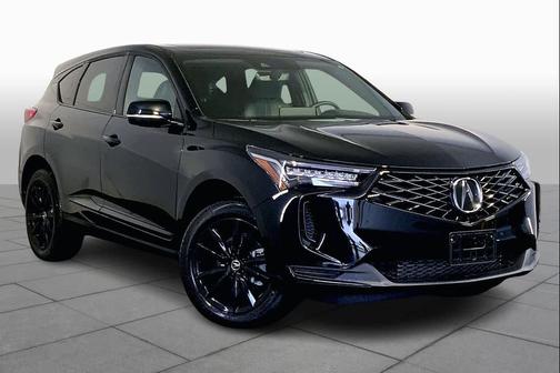Majestic Black Pearl 2026 Acura RDX Base