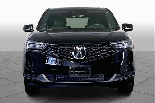 Majestic Black Pearl 2026 Acura RDX Base