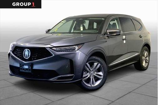 2025 Acura MDX Standard