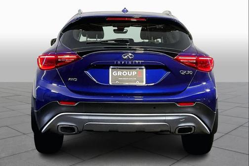 2019 INFINITI QX30 ESSENTIAL