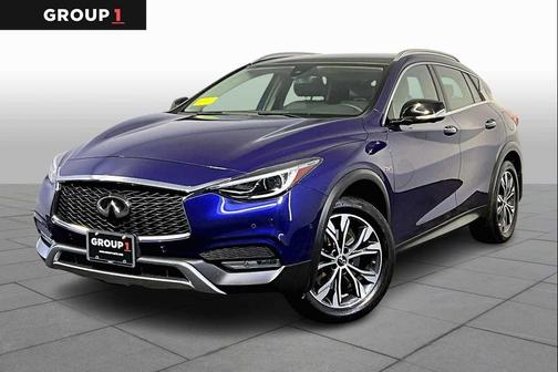 2019 INFINITI QX30 ESSENTIAL