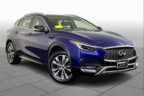 2019 INFINITI QX30 ESSENTIAL
