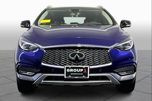 2019 INFINITI QX30 ESSENTIAL