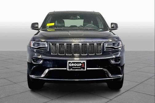 2015 Jeep Grand Cherokee High Altitude