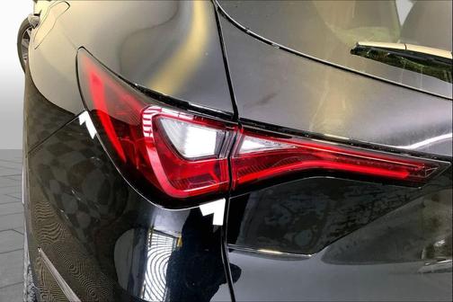 Majestic Black Pearl 2026 Acura MDX Technology Package
