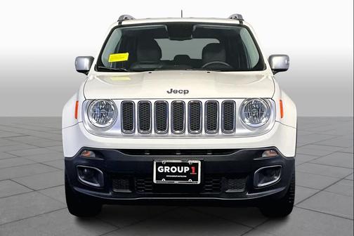 2016 Jeep Renegade Limited