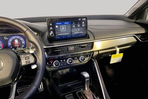 Double Apex Blue Pearl II 2026 Acura ADX A-Spec